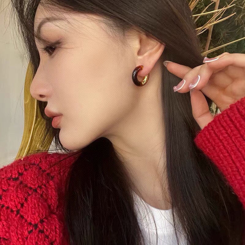 Hermes Earrings